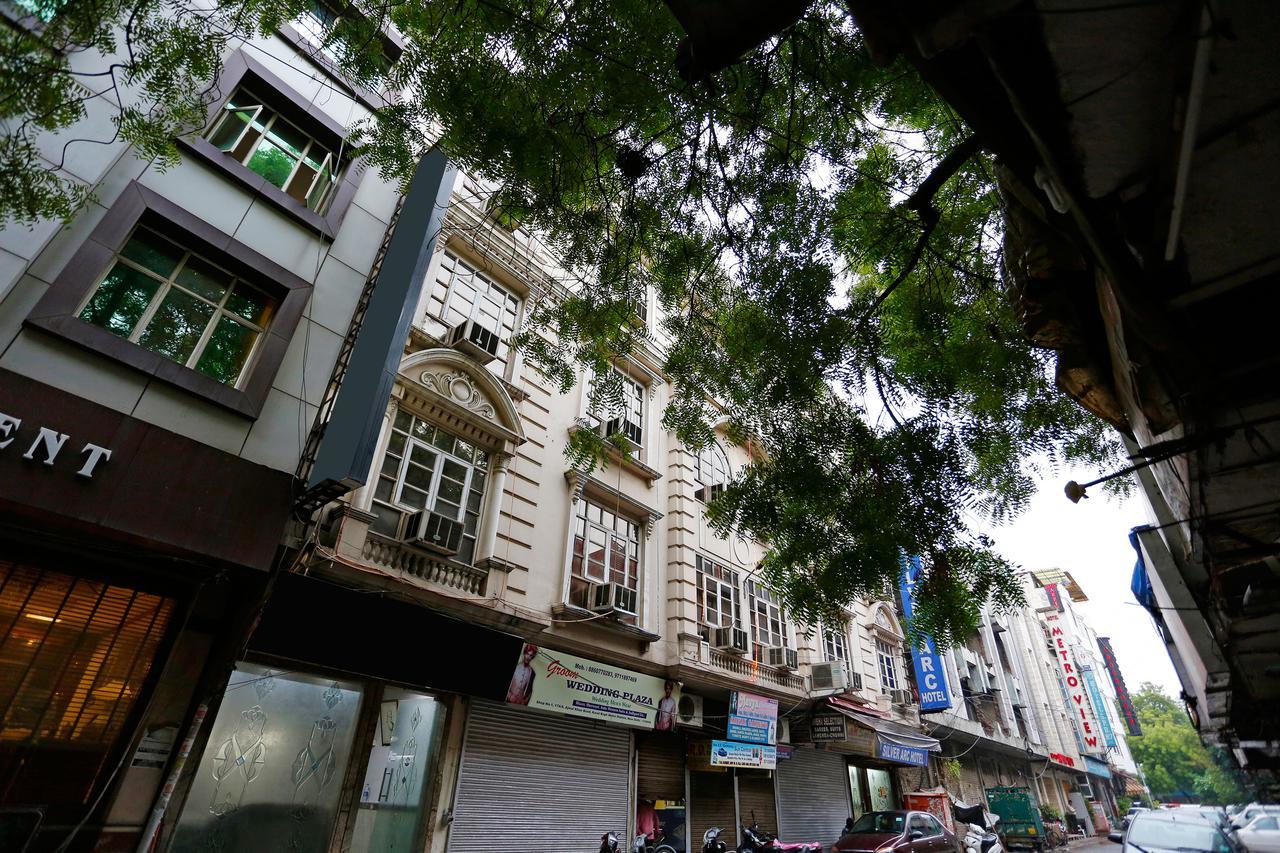 Oyo 5401 Hotel Mid Town Neu-Delhi Exterior foto