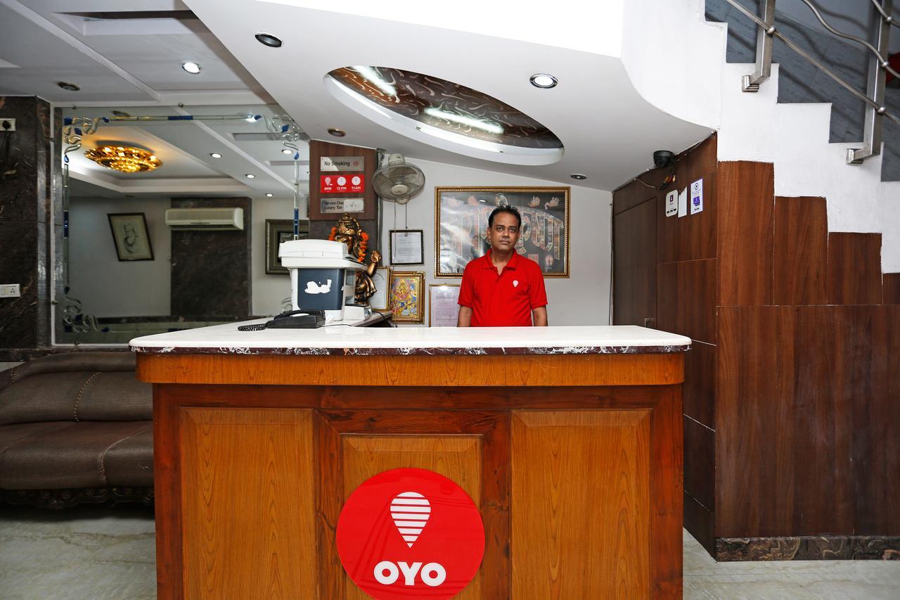 Oyo 5401 Hotel Mid Town Neu-Delhi Exterior foto